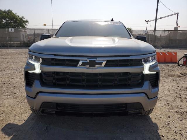 Photo 5 from auction – 2024 CHEVROLET SILVERADO with VIN 2GCPADED2R1144391