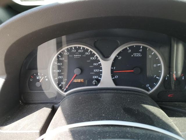 Photo 9 from auction – 2005 CHEVROLET EQUINOX LS with VIN 2CNDL13F756013854
