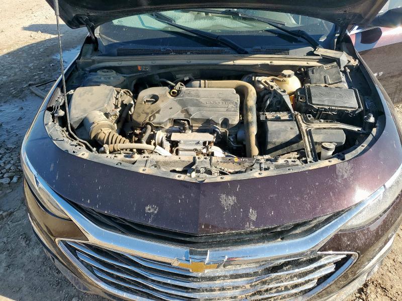 Photo 11 from auction – 2020 CHEVROLET MALIBU LT with VIN 1G1ZD5ST1LF010191