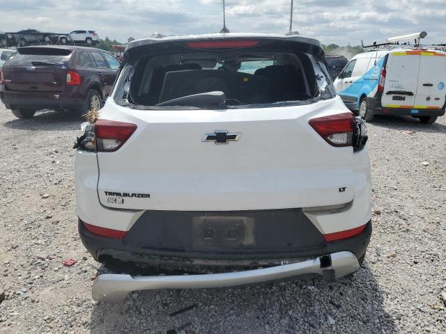 Photo 6 from auction – 2021 CHEVROLET TRAILBLAZE with VIN KL79MPS25MB128471