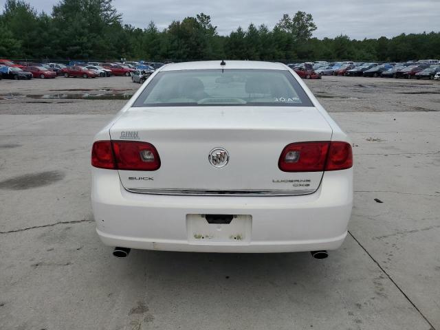 Photo 6 from auction – 2006 BUICK LUCERNE CXS with VIN 1G4HE57Y86U193413