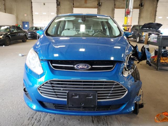 Photo 5 from auction – 2014 FORD C-MAX PREM with VIN 1FADP5CU0EL512586