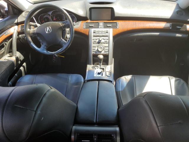 Photo 8 from auction – 2008 ACURA RL with VIN JH4KB16608C005051