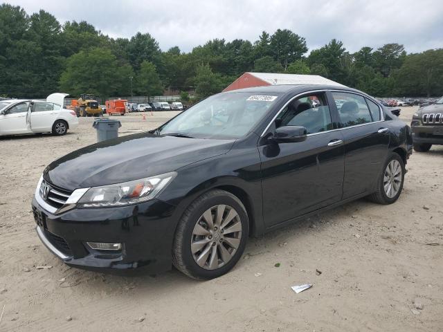 Photo 1 from auction – 2013 HONDA ACCORD EXL with VIN 1HGCR3F80DA042428