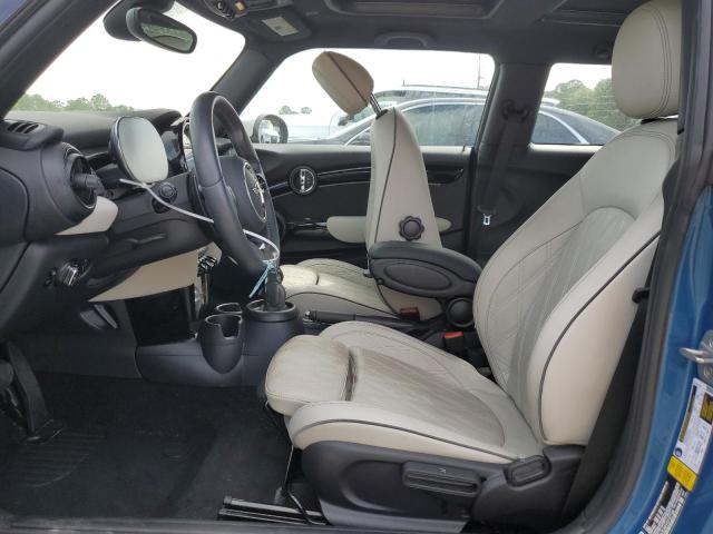Photo 7 from auction – 2023 MINI COOPER S with VIN WMW53DH01P2T37166
