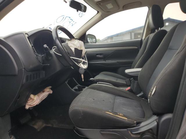 Photo 7 from auction – 2016 MITSUBISHI OUTLANDER with VIN JA4AZ3A38GZ064159