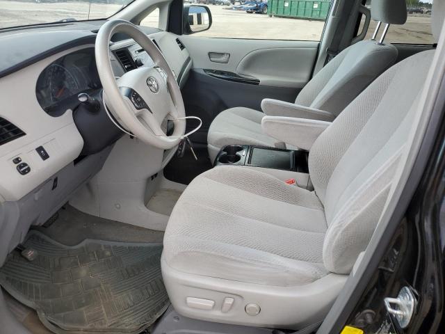 Photo 7 from auction – 2012 TOYOTA SIENNA LE with VIN 5TDKK3DC1CS248347