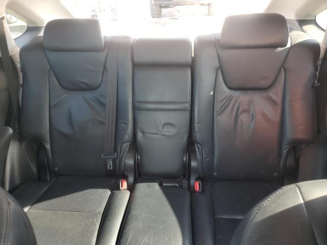 Photo 10 from auction – 2010 LEXUS RX 350 with VIN 2T2ZK1BA3AC015902