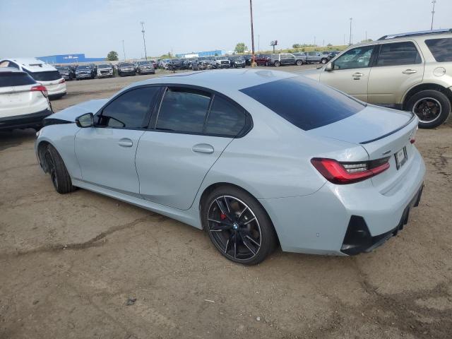 Photo 2 from auction – 2025 BMW M340XI with VIN 3MW69FT03S8F25879