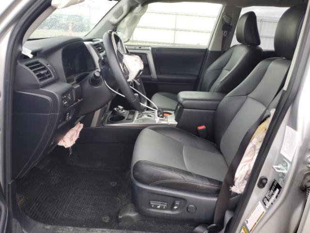 Photo 7 from auction – 2018 TOYOTA 4RUNNER SR with VIN JTEBU5JR9J5497914