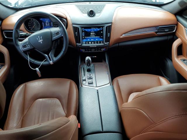 Photo 8 from auction – 2018 MASERATI LEVANTE with VIN ZN661XUA2JX288310