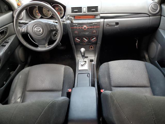 Photo 8 from auction – 2009 MAZDA 3 I with VIN JM1BK32F591215550
