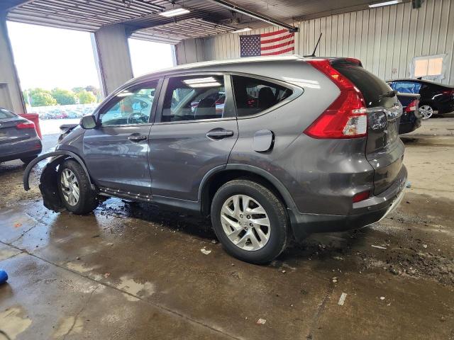 Photo 2 from auction – 2015 HONDA CR-V EXL with VIN 5J6RM4H7XFL065699