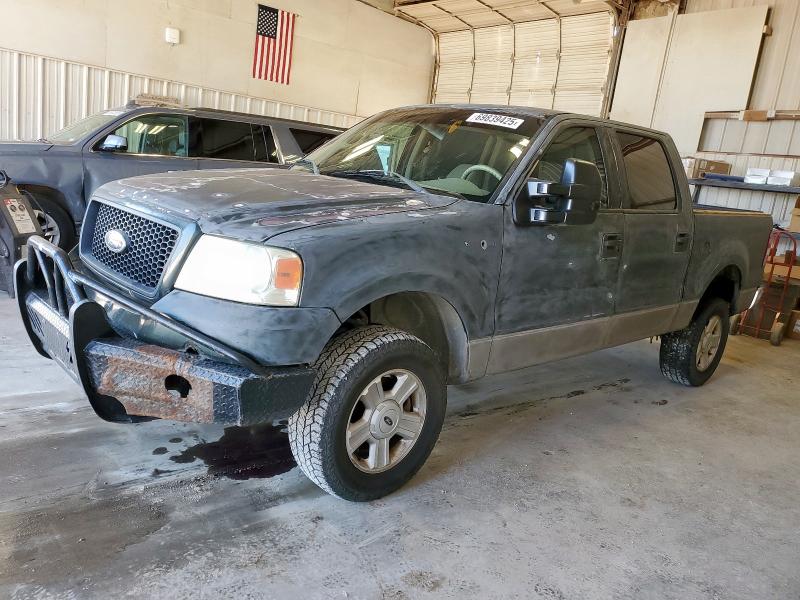 Photo 1 from auction – 2004 FORD F150 SUPERCREW with VIN 1FTRW12W74KC90423
