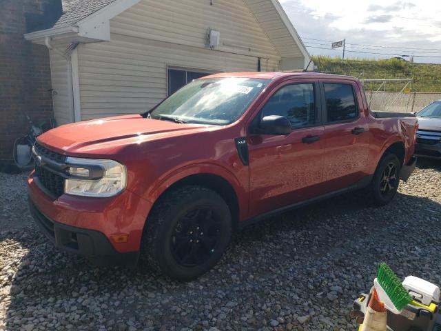 Photo 1 from auction – 2022 FORD MAVERICK X with VIN 3FTTW8F92NRA22105