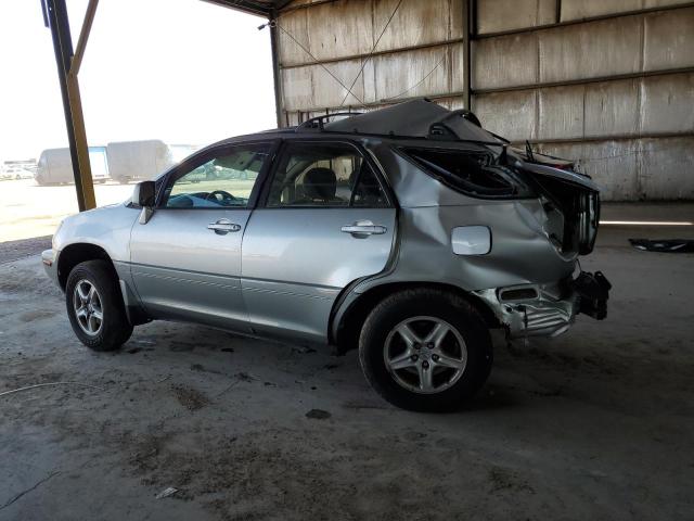 Photo 2 from auction – 1999 LEXUS RX 300 with VIN JT6HF10U8X0058997