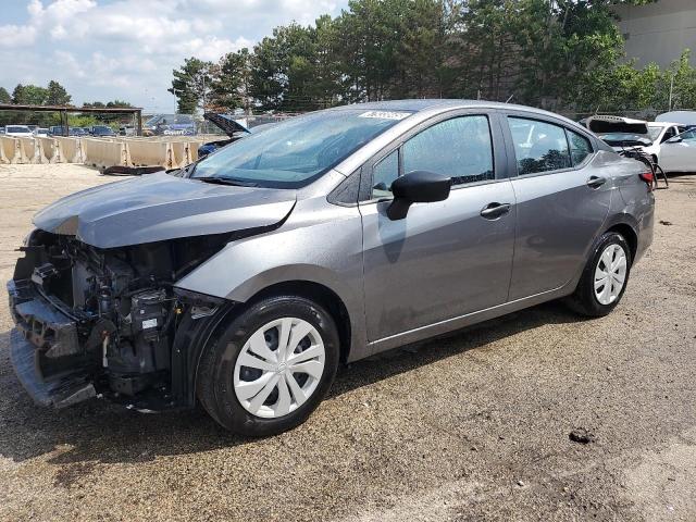 Photo 1 from auction – 2024 NISSAN VERSA S with VIN 3N1CN8DV1RL910181