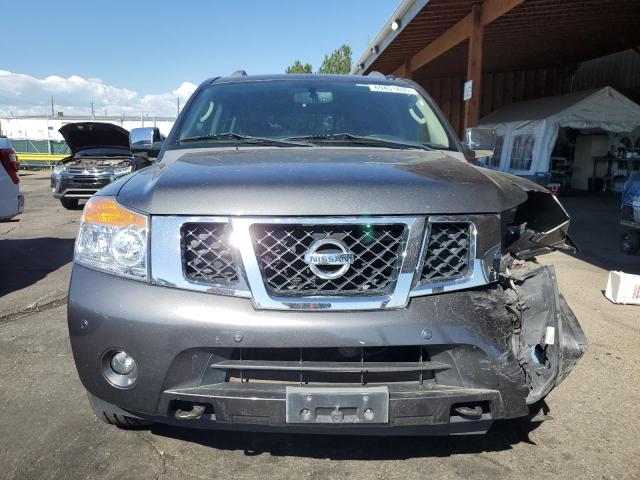 Photo 5 from auction – 2009 NISSAN ARMADA SE with VIN 5N1AA08C69N600811
