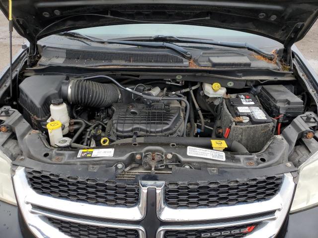 Photo 12 from auction – 2014 DODGE GRAND CARA with VIN 2C4RDGBG7ER287347