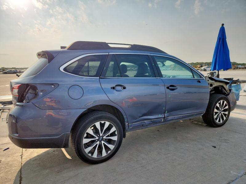 Photo 3 from auction – 2017 SUBARU OUTBACK 3. with VIN 4S4BSENCXH3359588