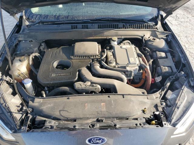 Photo 11 from auction – 2019 FORD FUSION SEL with VIN 3FA6P0MU8KR117451