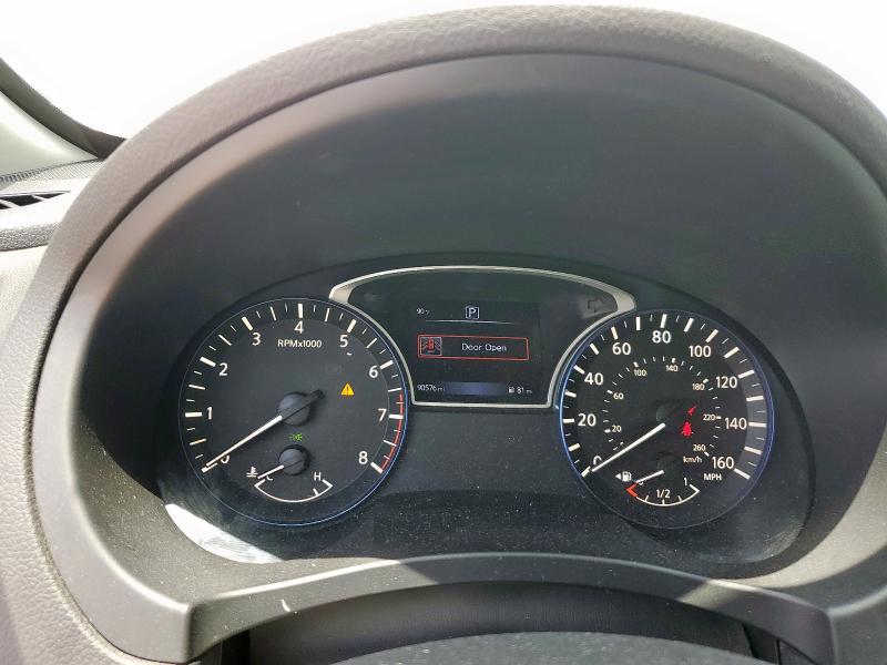 Photo 9 from auction – 2016 NISSAN ALTIMA 2.5 with VIN 1N4AL3AP7GC279650