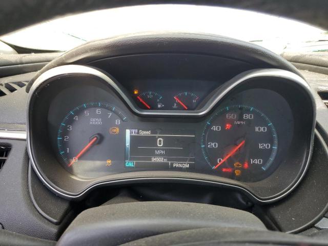 Photo 9 from auction – 2014 CHEVROLET IMPALA with VIN 2G1155S32E9138333
