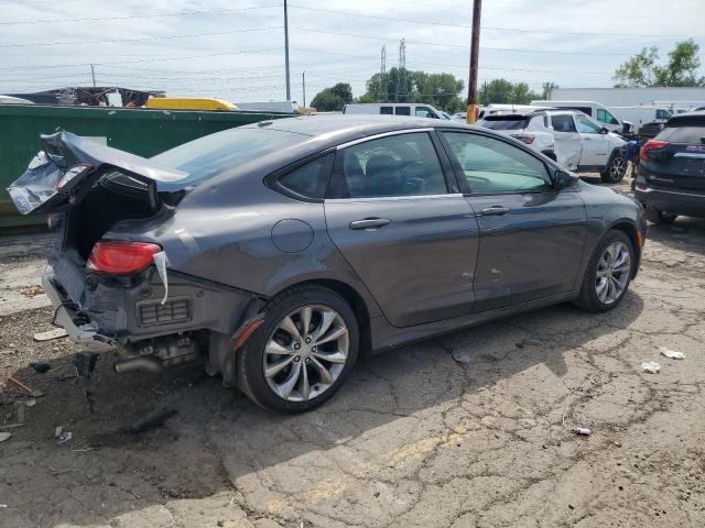 Photo 3 from auction – 2015 CHRYSLER 200 S with VIN 1C3CCCDG0FN522740