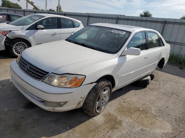 Photo 1 from auction – 2003 TOYOTA AVALON XL with VIN 4T1BF28B83U315680