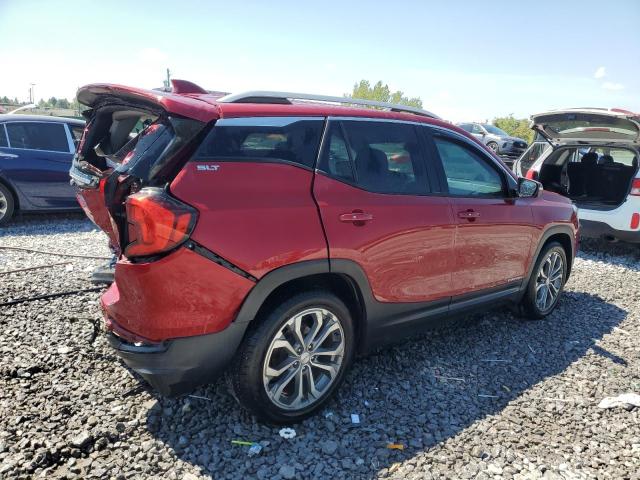 Photo 3 from auction – 2019 GMC TERRAIN SL with VIN 3GKALPEV5KL161768