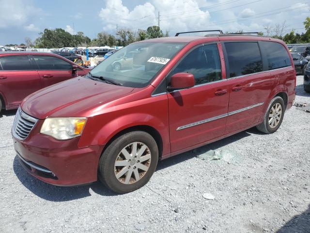 CHRYSLER TOWN AND C 2014 with VIN 2C4RC1BG4ER441464 - Photo from auction