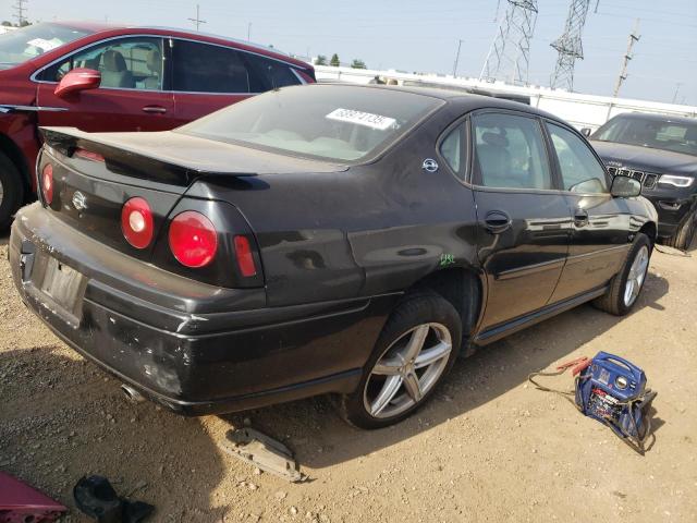 Photo 3 from auction – 2004 CHEVROLET IMPALA SS with VIN 2G1WP551249422540