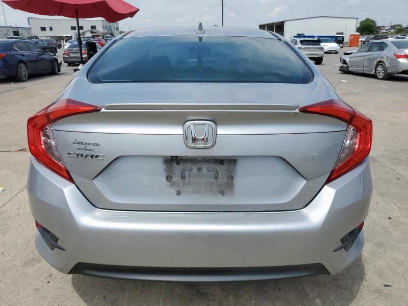 Photo 6 from auction – 2016 HONDA CIVIC EXL with VIN 19XFC1F78GE043983