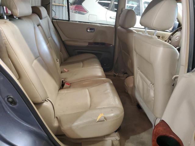 Photo 11 from auction – 2004 TOYOTA HIGHLANDER with VIN JTEEP21A640058815
