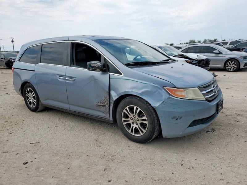 Photo 4 from auction – 2012 HONDA ODYSSEY EX with VIN 5FNRL5H66CB095027