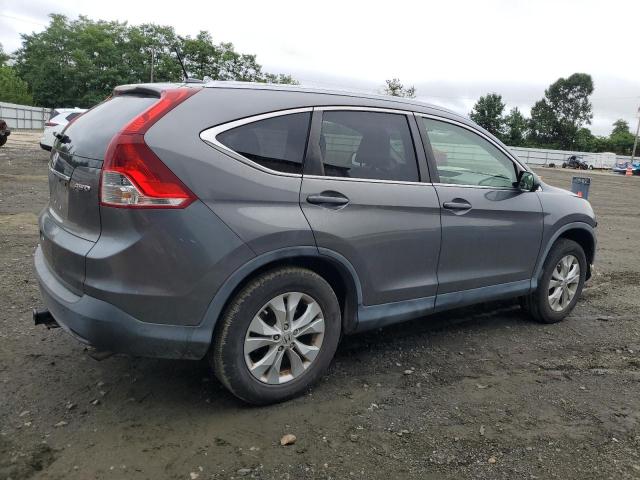 Photo 3 from auction – 2012 HONDA CR-V EXL with VIN JHLRM4H70CC009579