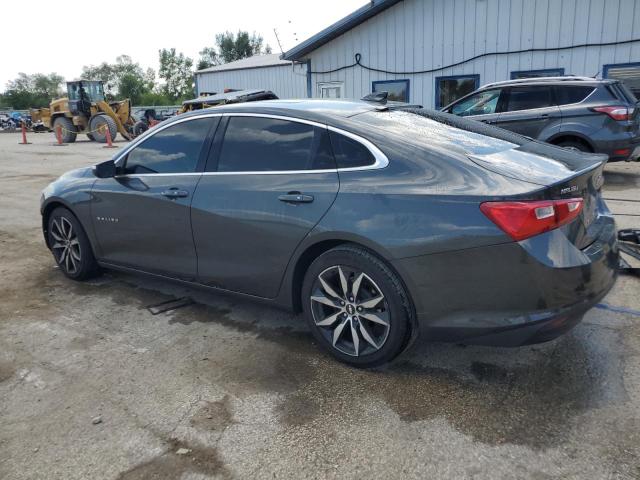 Photo 2 from auction – 2018 CHEVROLET MALIBU LT with VIN 1G1ZD5ST5JF121937
