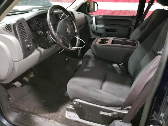 Photo 7 from auction – 2011 CHEVROLET SILVERADO with VIN 1GCRKREA6BZ297149