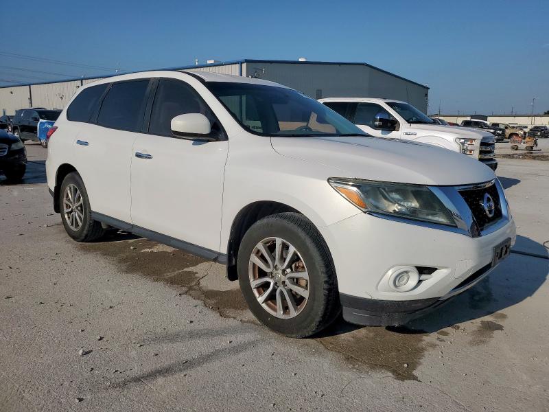 Photo 4 from auction – 2014 NISSAN PATHFINDER with VIN 5N1AR2MM4EC669828