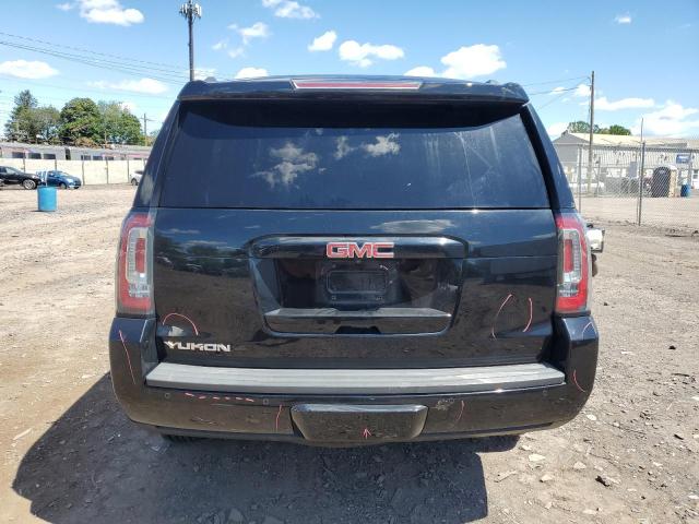 Photo 6 from auction – 2017 GMC YUKON SLT with VIN 1GKS2BKC8HR172861