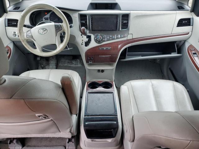 Photo 8 from auction – 2012 TOYOTA SIENNA with VIN 5TDYK3DC2CS245368