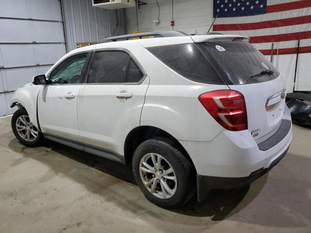 Photo 2 from auction – 2016 CHEVROLET EQUINOX LT with VIN 2GNFLFEK6G6211792