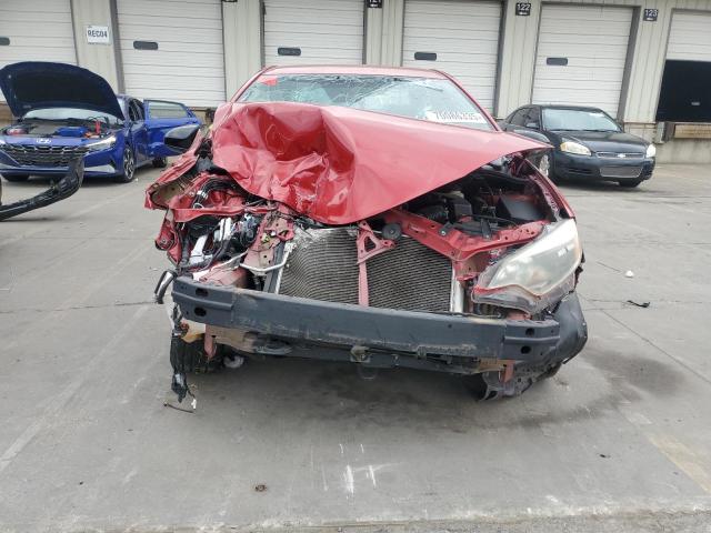 Photo 5 from auction – 2014 TOYOTA COROLLA L with VIN 5YFBURHEXEP122766