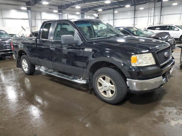 Photo 4 from auction – 2005 FORD F150 with VIN 1FTPX14535NB39345