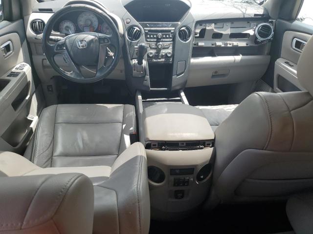Photo 8 from auction – 2015 HONDA PILOT EXL with VIN 5FNYF3H51FB019251