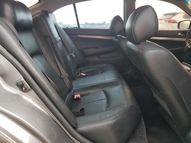 Photo 10 from auction – 2011 INFI G37 with VIN JN1CV6ARXBM403612