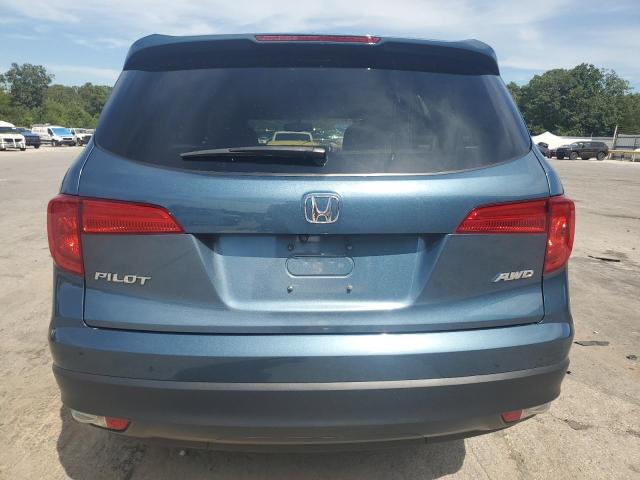 Photo 6 from auction – 2018 HONDA PILOT EXL with VIN 5FNYF6H56JB017036