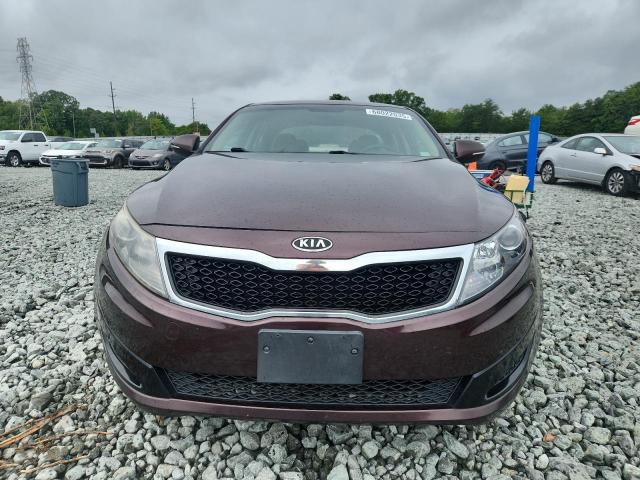 Photo 5 from auction – 2011 KIA OPTIMA LX with VIN KNAGM4A76B5074130