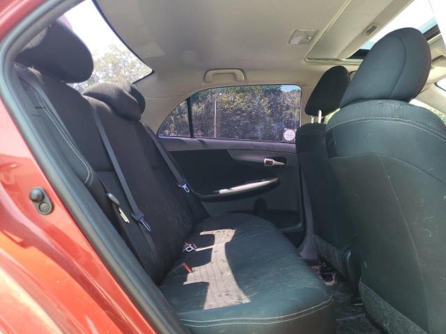 Photo 10 from auction – 2012 TOYOTA COROLLA BA with VIN 2T1BU4EE1CC829081