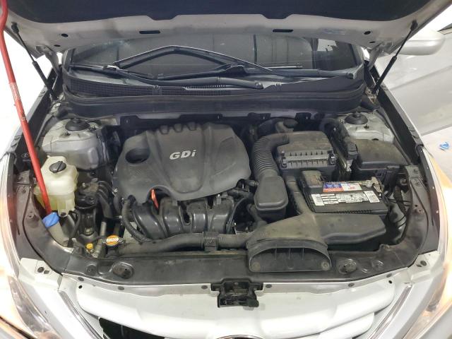 Photo 11 from auction – 2012 HYUNDAI SONATA GLS with VIN 5NPEB4AC3CH503142